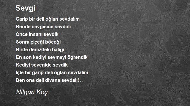 Nilgün Koç