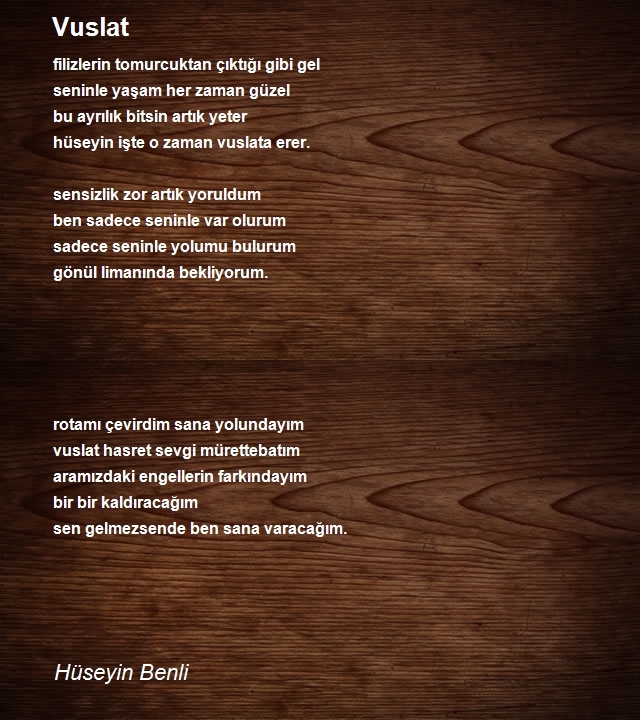 Hüseyin Benli