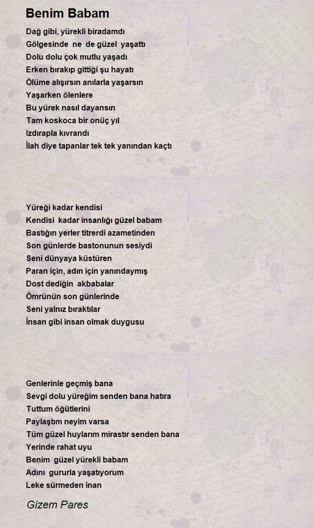 Gizem Pares