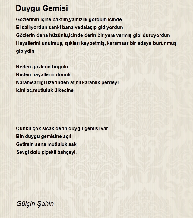 Gülçin Şahin