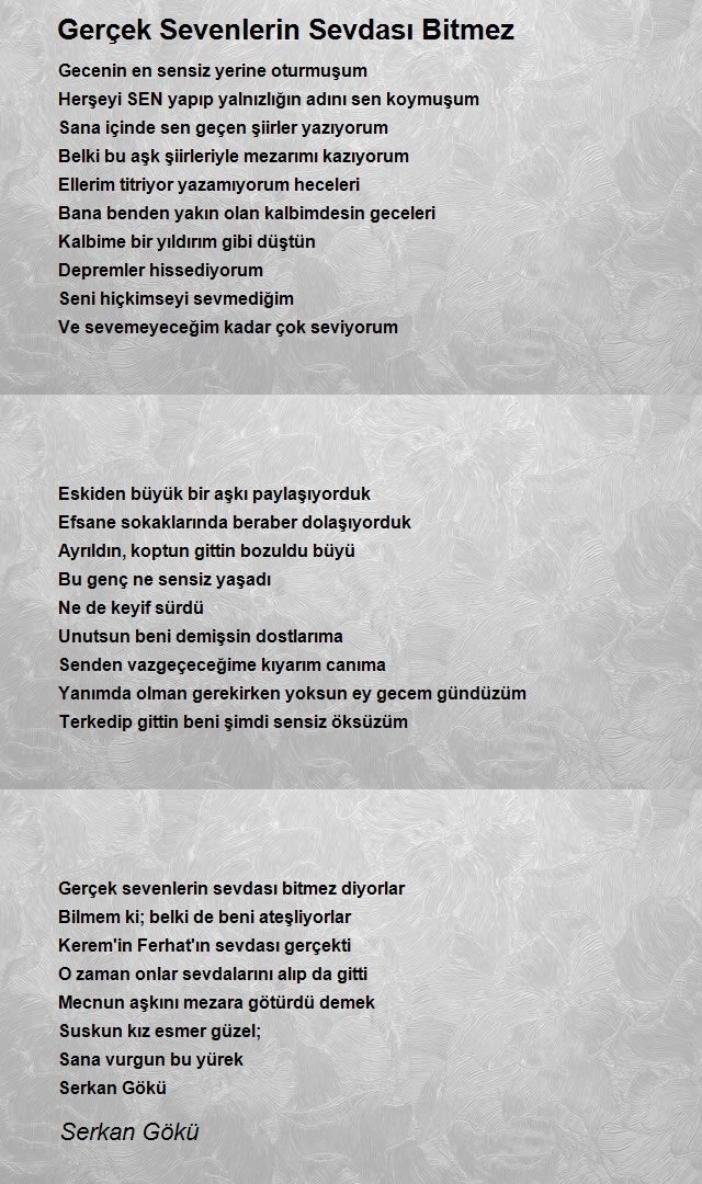 Serkan Gökü