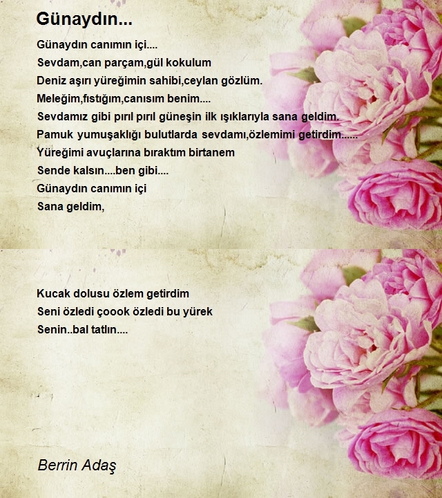 Berrin Adaş