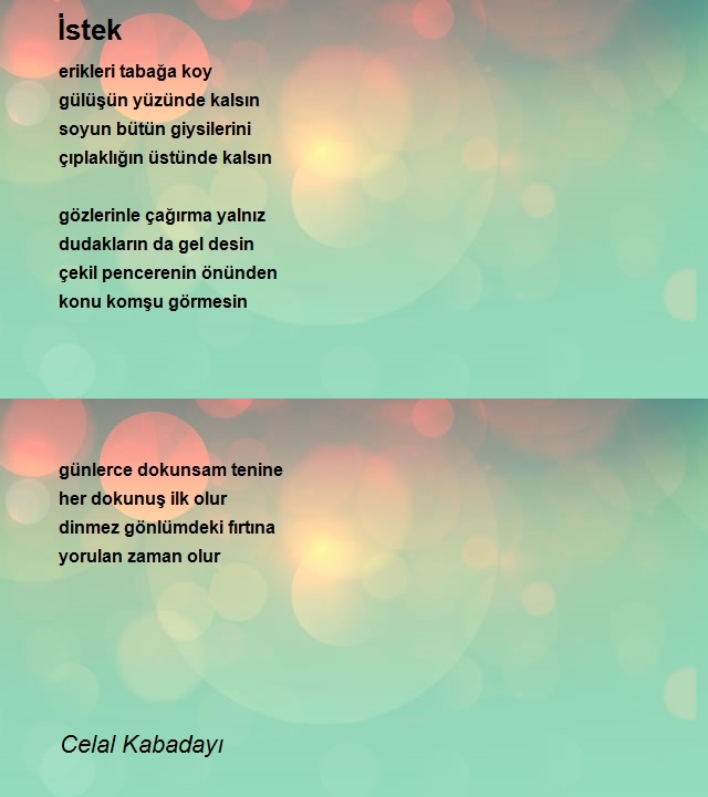 Celal Kabadayı