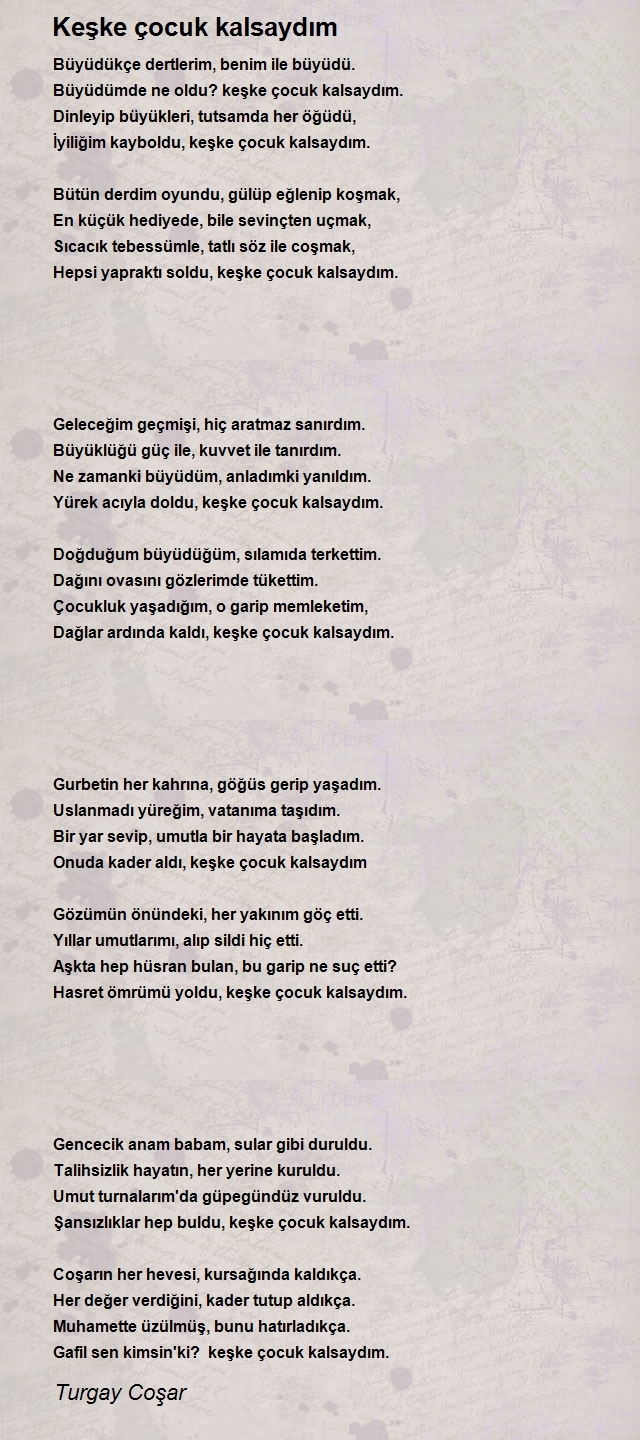 Turgay Coşar