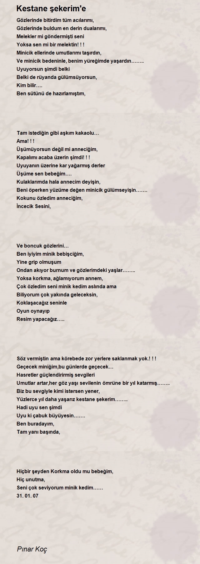 Pınar Koç