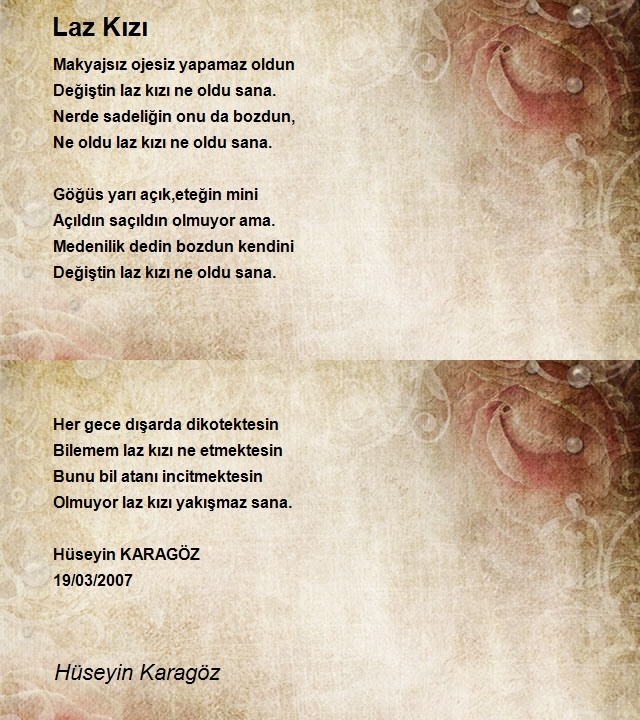 Hüseyin Karagöz