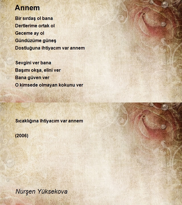 Nurşen Yüksekova