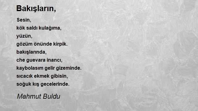 Mahmut Buldu
