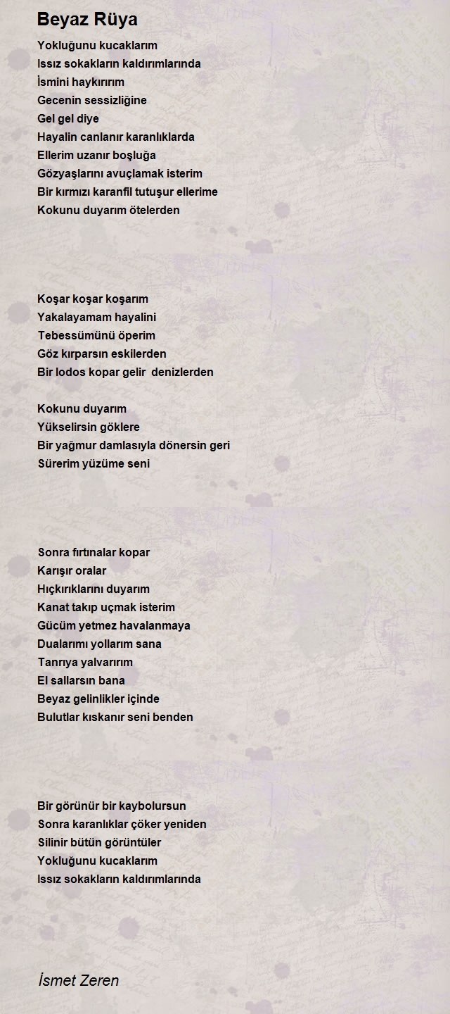 İsmet Zeren