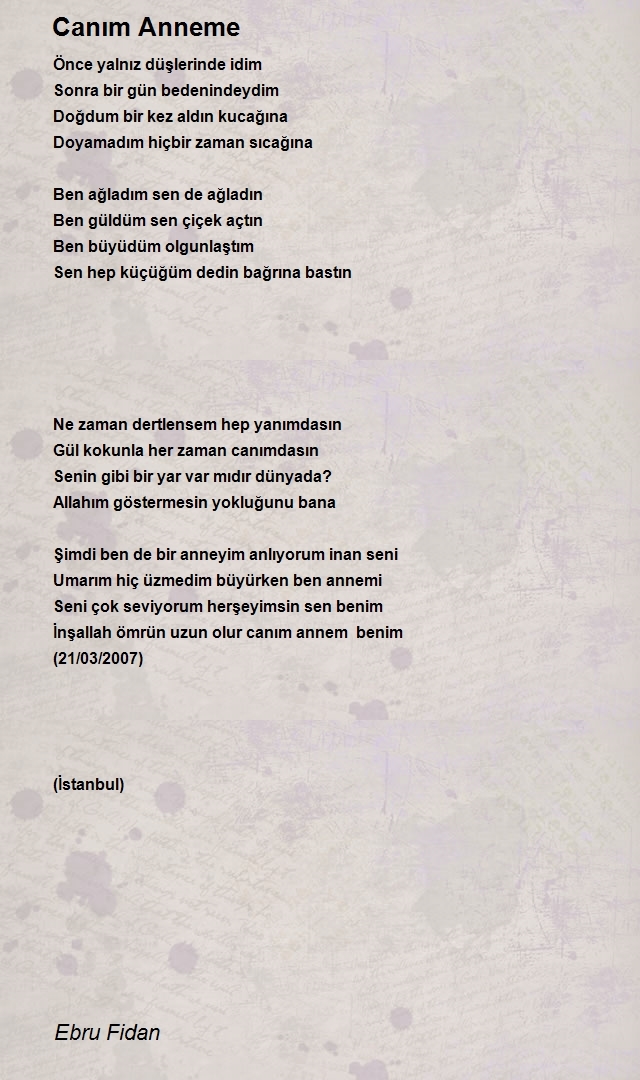 Ebru Fidan