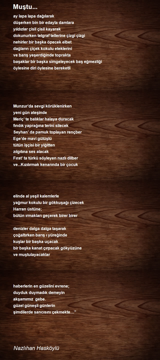 Nazlıhan Hasköylü