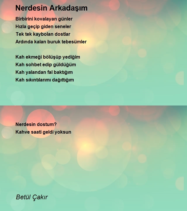 Betül Çakır