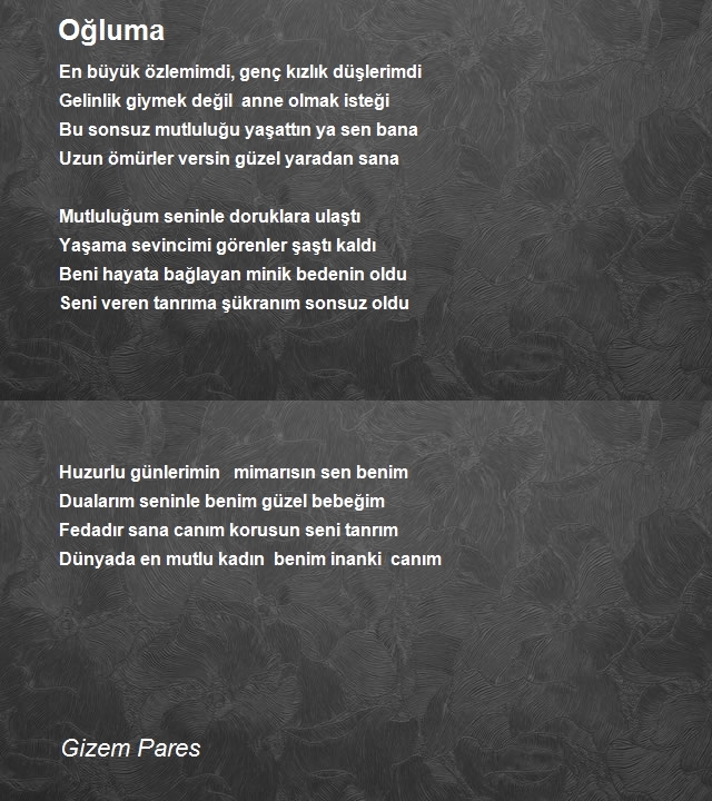 Gizem Pares