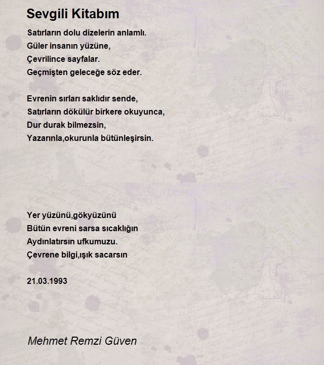 Mehmet Remzi Güven