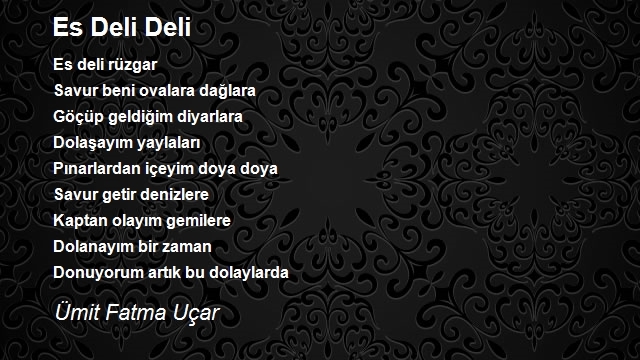 Ümit Fatma Uçar