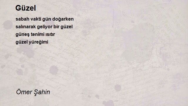 Ömer Şahin