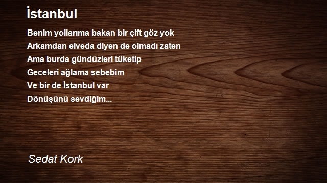 Sedat Kork