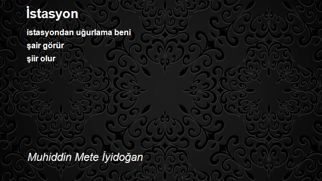 Muhiddin Mete İyidoğan