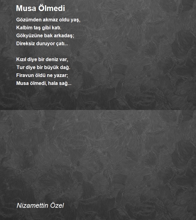 Nizamettin Özel