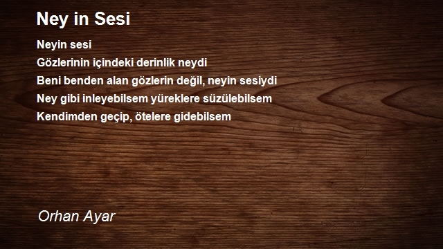 Orhan Ayar