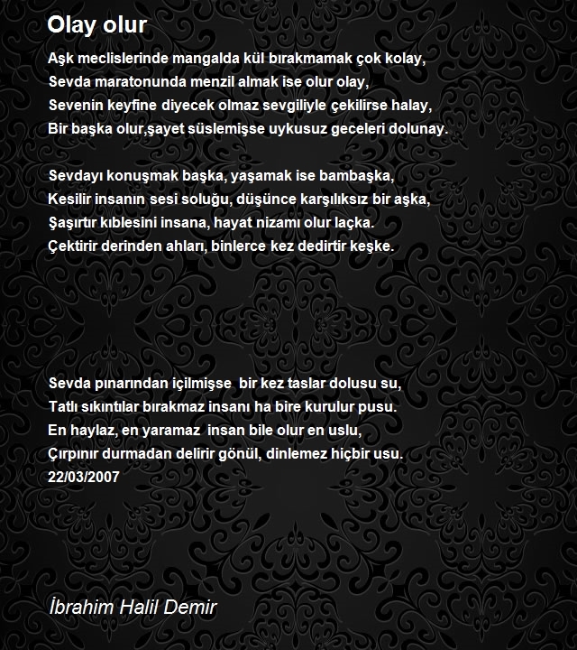 İbrahim Halil Demir