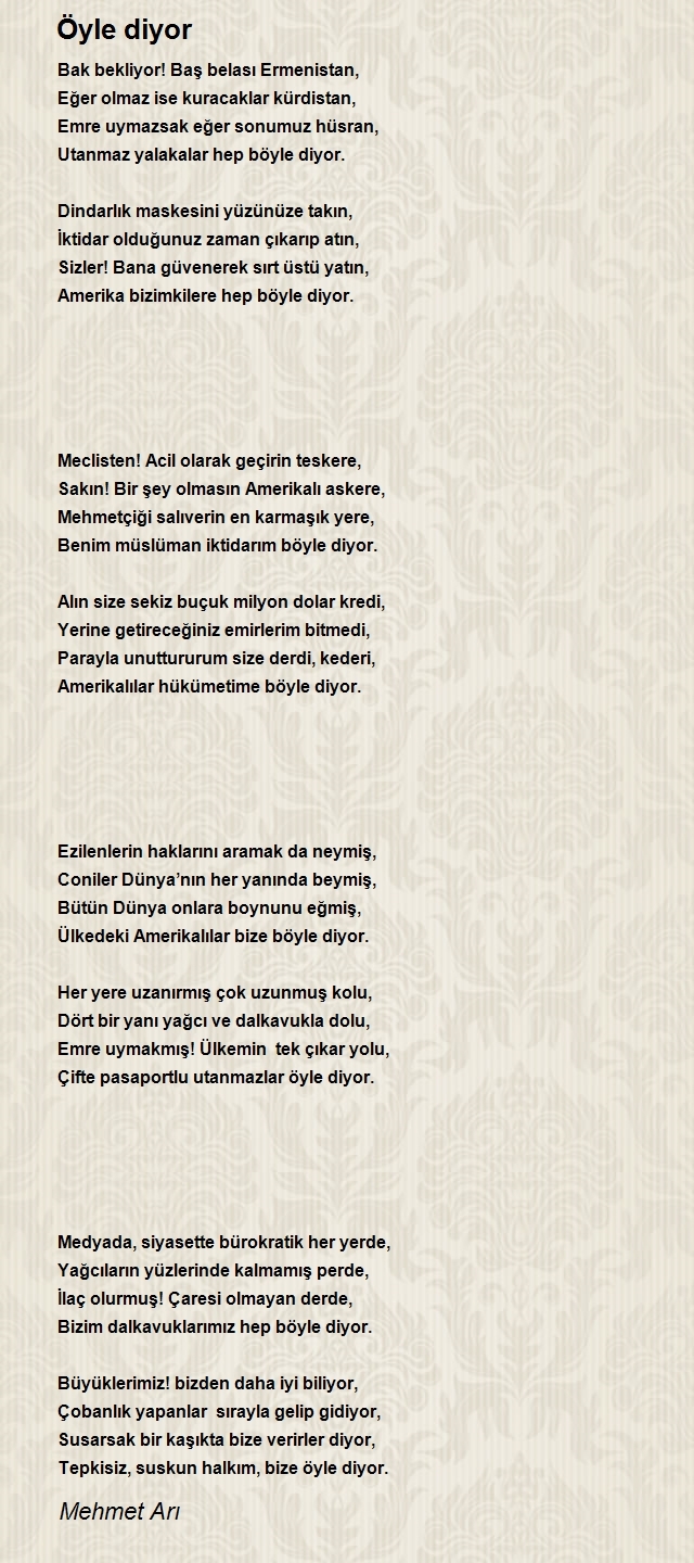 Mehmet Arı