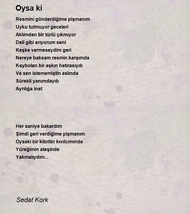 Sedat Kork
