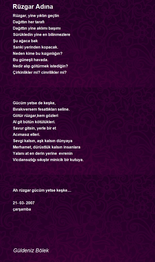 Güldeniz Bölek
