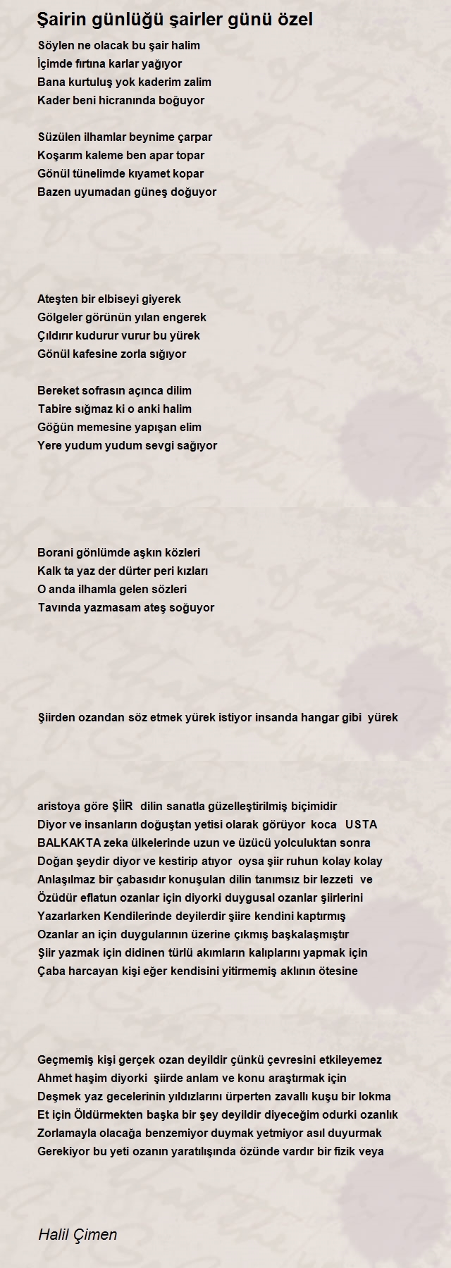 Halil Çimen