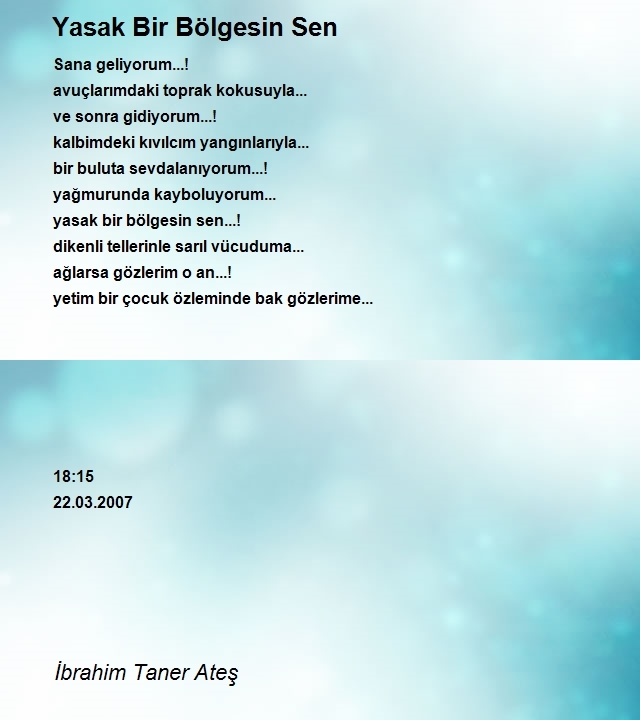 İbrahim Taner Ateş