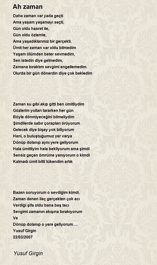Yusuf Girgin