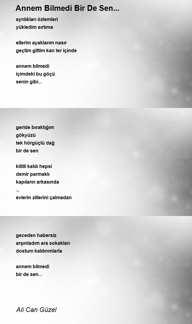 Ali Can Güzel