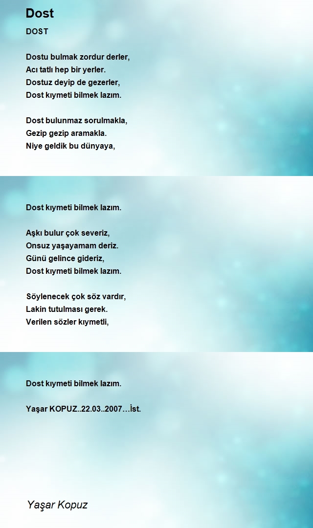 Yaşar Kopuz