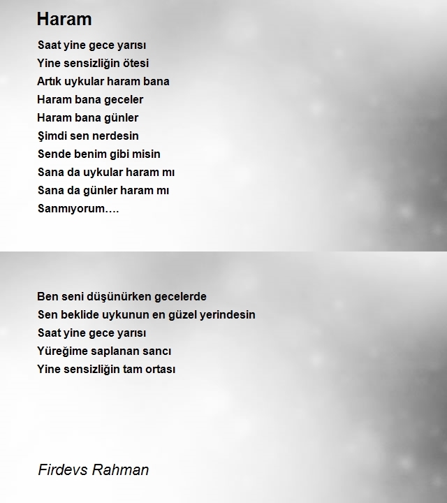 Firdevs Rahman