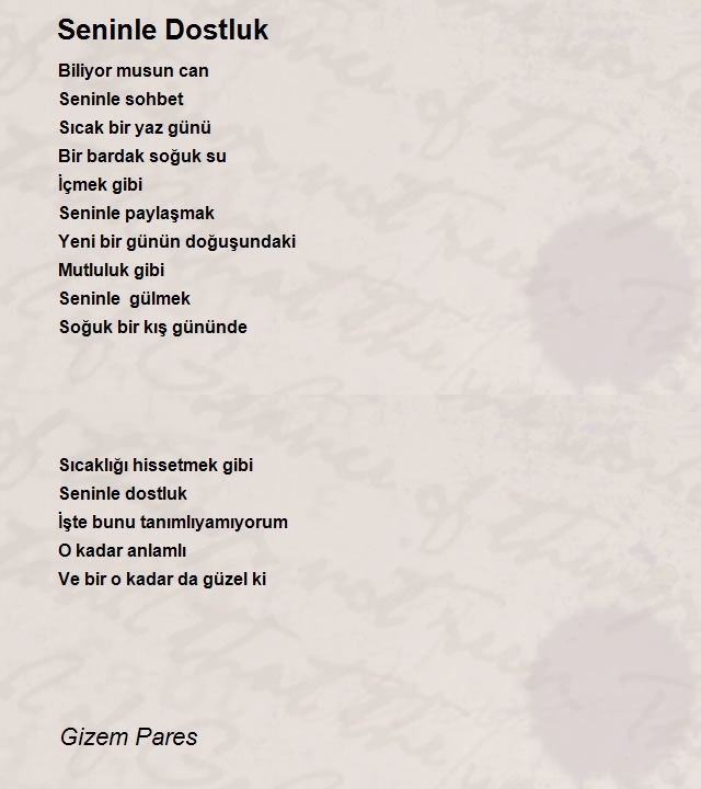 Gizem Pares