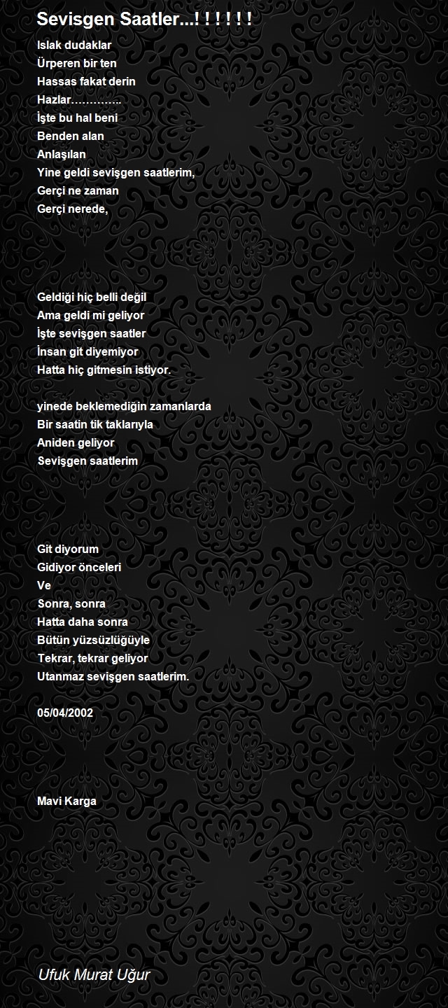 Ufuk Murat Uğur