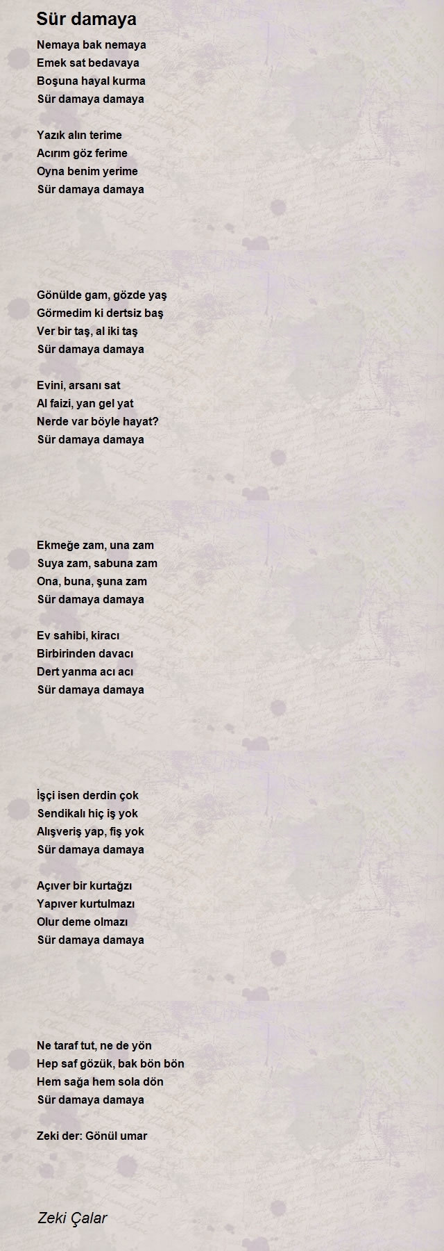 Zeki Çalar