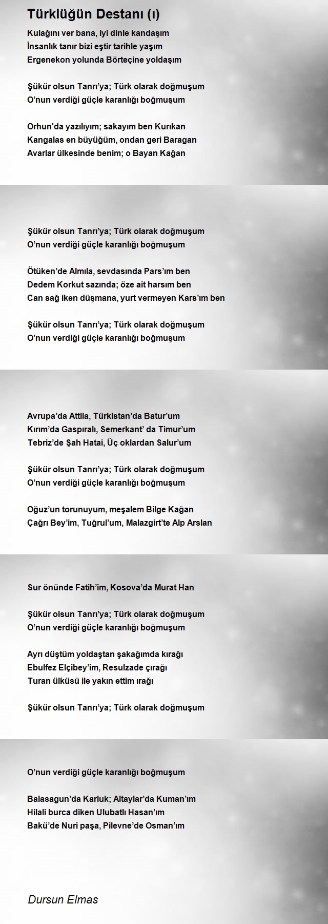 Dursun Elmas