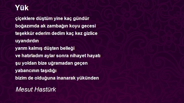 Mesut Hastürk