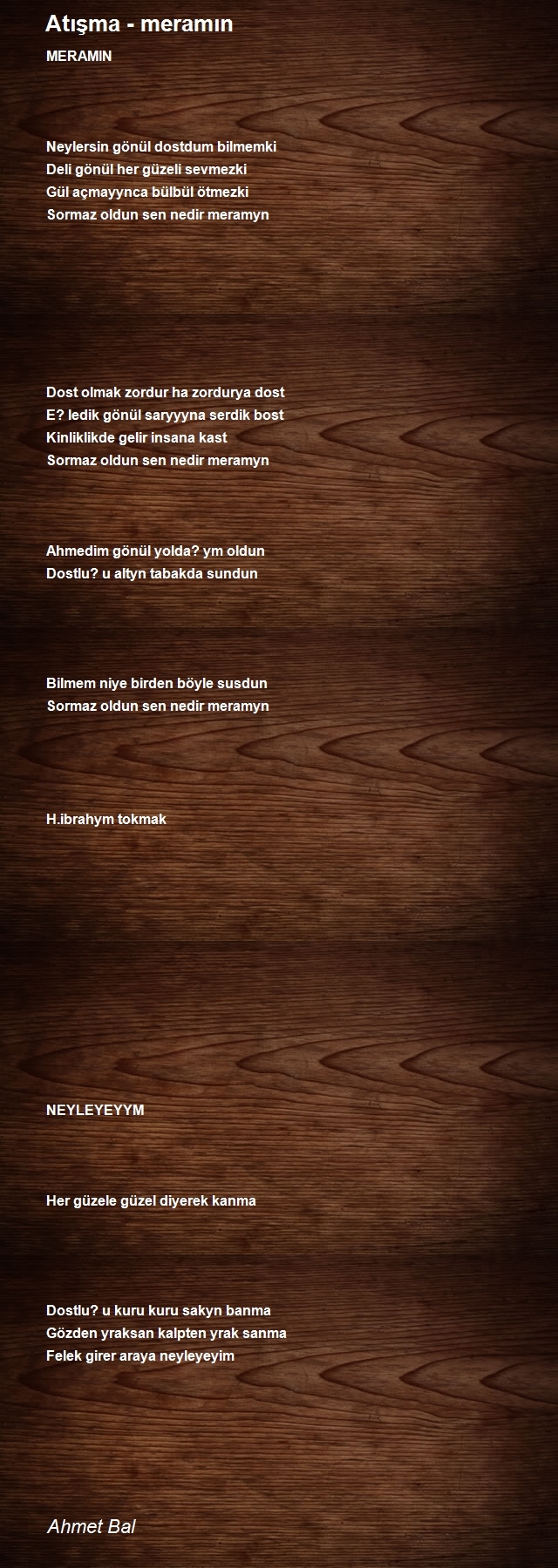 Ahmet Bal