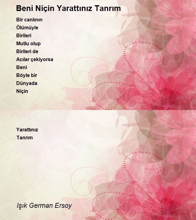 Işık German Ersoy