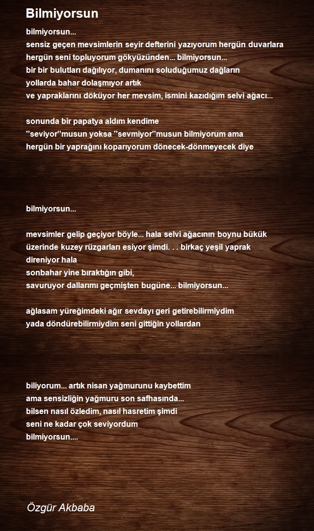 Özgür Akbaba