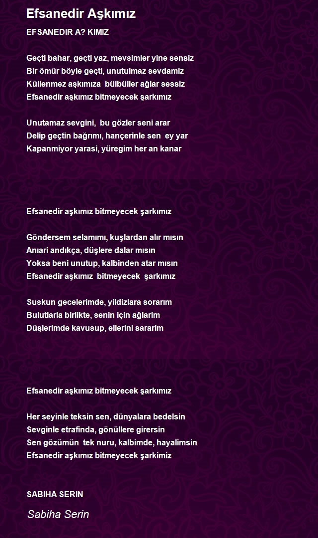 Sabiha Serin