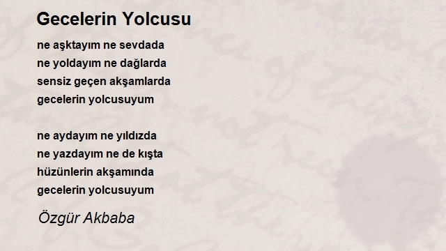 Özgür Akbaba