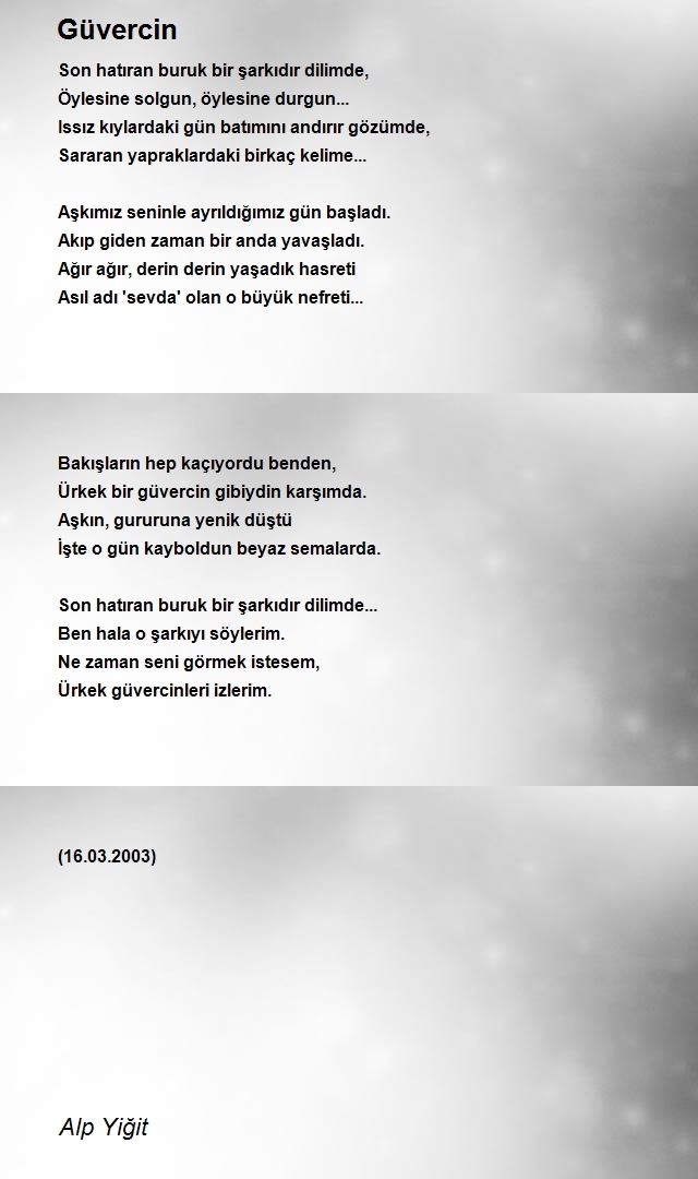 Alp Yiğit