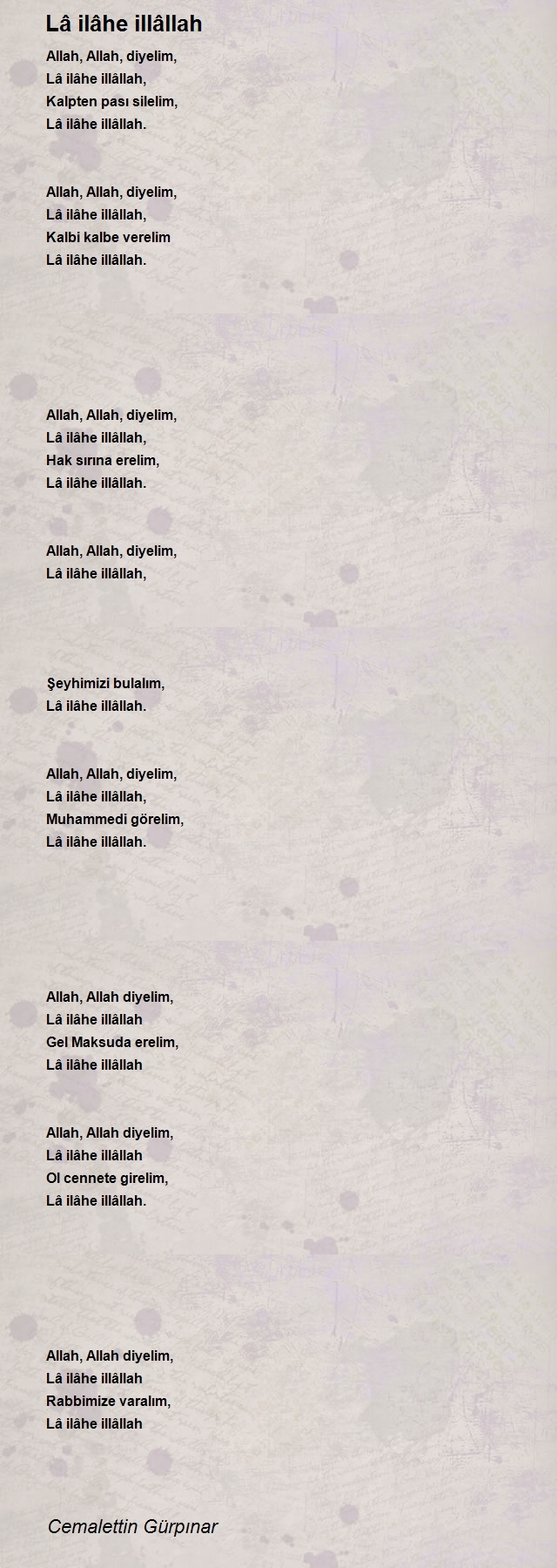 Cemalettin Gürpınar