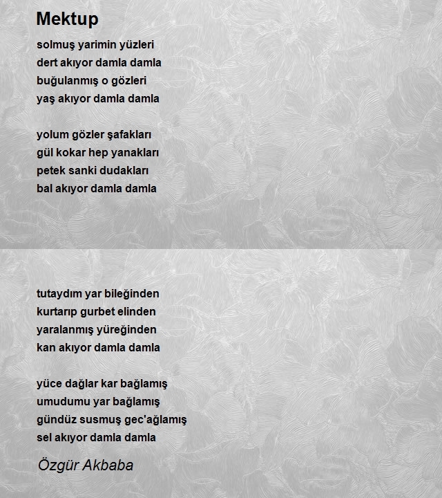Özgür Akbaba