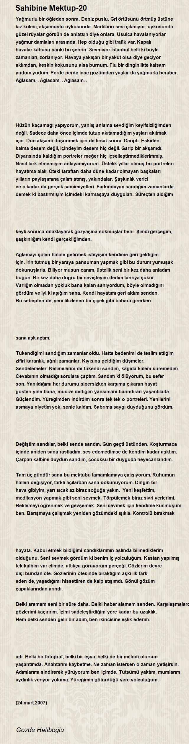 Gözde Hatiboğlu