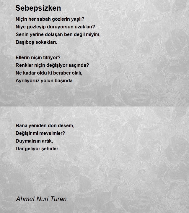 Ahmet Nuri Turan