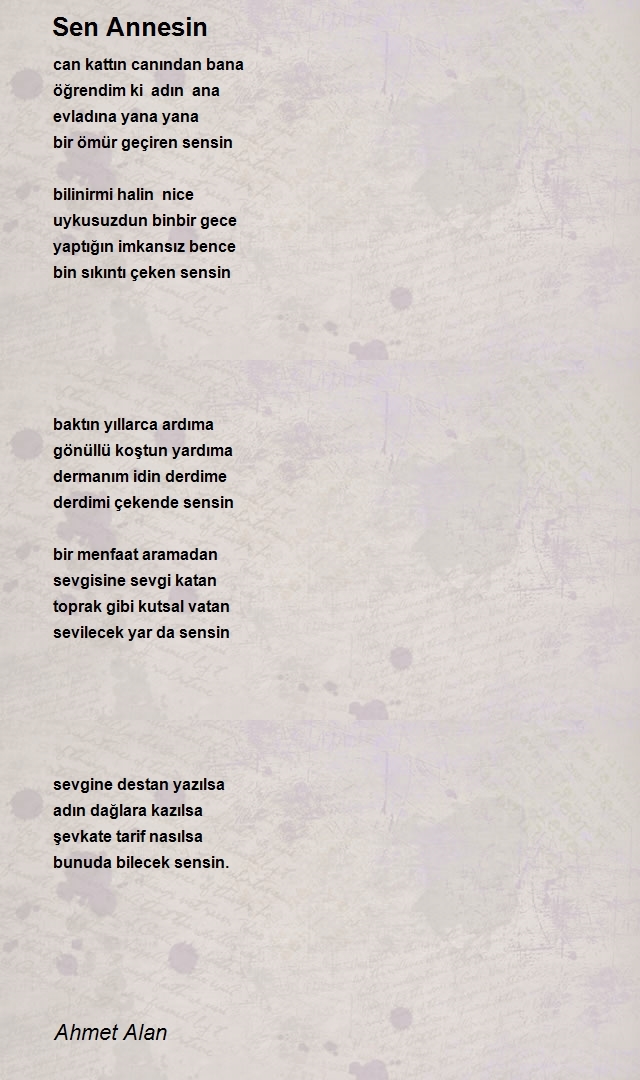 Ahmet Alan
